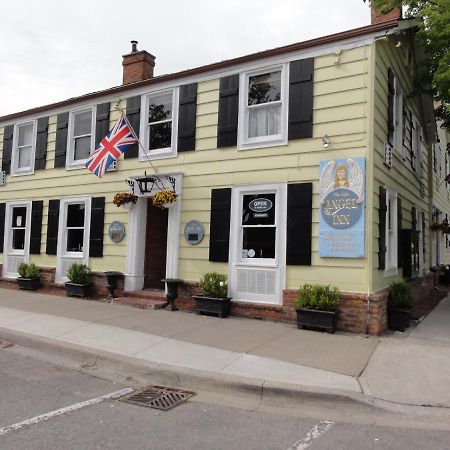 The Olde Angel Inn Niagara-on-the-Lake Buitenkant foto